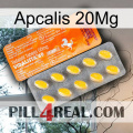 Apcalis 20Mg new05